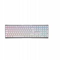 Belaidė mechaninė žaidimų klaviatūra CHERRY MX 3.0S su RGB apšvietimu