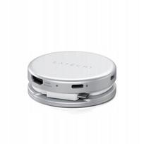 Satechi OntheGo 5-in-1 daugiafunkcis adapteris mobiliesiems įrenginiams