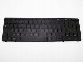 Klaviatūra HP ProBook 6560b/6570b/8560p, AZERTY, 641180-A41