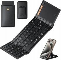 Sulankstoma belaidė klaviatūra ProtoArc XK01 TP, Bluetooth, QWERTZ