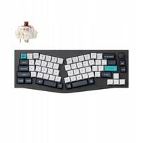Belaidė mechaninė klaviatūra Keychron Q8 Max (Alice išdėstymas) Q8M-M3