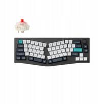 Belaidė mechaninė klaviatūra Keychron Q8 Max (Alice išdėstymas) Q8M-M1