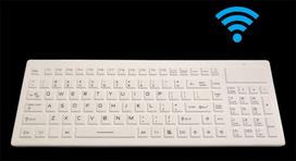 Membraninė klaviatūra RKM-IK830WL