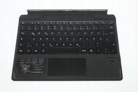 Klaviatūra su RGB apšvietimu ir „Bluetooth“ Microsoft Surface Pro X/8/9/11