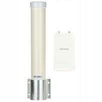 Belaidis Wi-Fi tiltas su Hikvision DS-3WF0FA-5AC/O 5 GHz antena