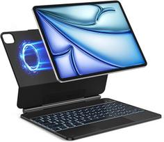 Klaviatūros dėklas TECURS iPad Air 13" (M4/M3/M2, 2026/2025/2024)