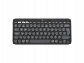 Belaidė klaviatūra Logitech K380s Pebble Keys 2