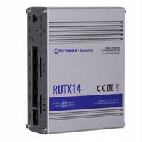 Maršrutizatorius Teltonika RUTX14, 4G LTE, Dual SIM, Bluetooth, Wi-Fi 5, 2.4 GHz