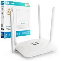 Belaidis 4G LTE WiFi maršrutizatorius N300 su 4 antenomis