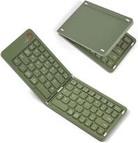 Sulankstoma belaidė Bluetooth klaviatūra, mini, planšetėms ir iPad