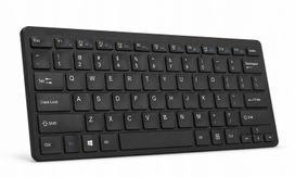 Belaidė TECKNET X315 itin plona klaviatūra kompiuteriui ir išmaniajam televizoriui