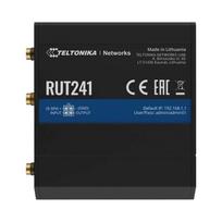 Belaidis 4G LTE maršrutizatorius Teltonika RUT241, 2.4 GHz, 300Mb/s