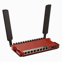 Maršrutizatorius MIKROTIK L009UIGS 2HAXD, WiFi 802.11ax, PoE