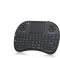 Belaidė klaviatūra ESYNiC KB04 su Bluetooth ir USB, PC, Android, TV priedėliui