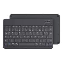 Belaidė klaviatūra Emetok EM003 BT, iPad, Android, USB-C, QWERTZ