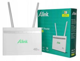 Maršrutizatorius Alink SIM 4G LTE 300Mbps su LAN/WAN ir antenomis