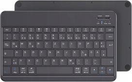 Belaidė klaviatūra QWERTZ vokiečių, Bluetooth, EM003