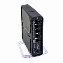 Belaidis maršrutizatorius MikroTik RouterBoard hAP ax2, 5 GHz, tinklo prieigos taškas namams