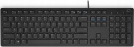 Klaviatūra DELL KB216-B, 105 mygtukų, prancūziška, D1KJT