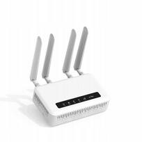 Belaidis maršrutizatorius GL-iNet Spitz Plus GL-X2000, LTE, WiFi 6, Dual SIM, eSIM, Multi-WAN VPN