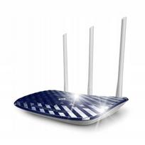 Belaidis dviejų juostų maršrutizatorius TP-Link Archer C20 AC750