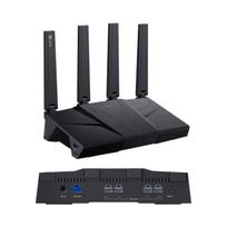 Belaidis maršrutizatorius GL Inet, 2.4/5/6 GHz, 2.5G Ethernet, LAN/WAN