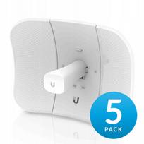 Belaidis tiltas-maršrutizatorius Ubiquiti LBE-5AC-Gen2, Wi-Fi 5, 5 vnt. rinkinys