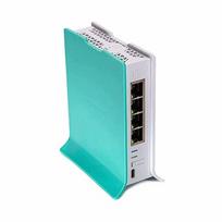 Maršrutizatorius MikroTik hAP ax lite, WiFi 6, namams