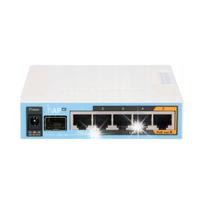 Belaidis maršrutizatorius MikroTik Routerboard hAP RB962UiGS AC 5GHz PoE