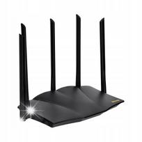 Belaidis maršrutizatorius Tenda TX12 Pro, WiFi 6, AX3000, MU-MIMO, 3000Mbps, dviejų juostų, gigabitinis