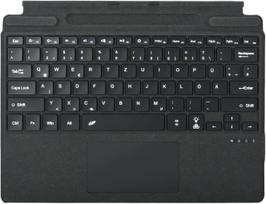 Klaviatūra Surface Pro RGB QWERTZ Seagtigau 2089D, suderinama su Pro 8/9/10/11/X