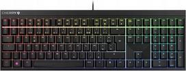 Mechaninė klaviatūra CHERRY MX 2.0S, QWERTY US, MX BLUE switch