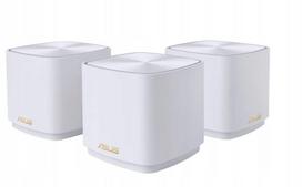 Belaidis tinklo maršrutizatorių rinkinys Asus ZenWiFi XD4 Plus, WiFi 6, AX1800, 3 vnt.