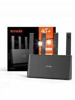 Belaidis maršrutizatorius Tenda 4G08, 4G LTE, WiFi 5, 1200Mbps, 1x WAN, 1x LAN