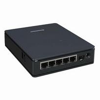 Maršrutizatorius MikroTik hAP S, Wi-Fi 6, AX2400, 5 Gigabit jungtys, namų tinklui