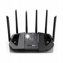 Maršrutizatorius Asus TUF Gaming BE6500, Wi-Fi 7, 3 LAN, 1 WAN