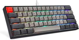 Mechaninė klaviatūra SK61 žaidimams