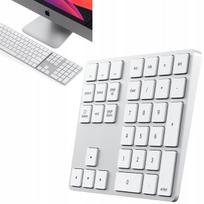 Belaidis skaičių klaviatūros blokas SATECHI Numeric Bluetooth
