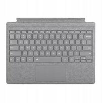 Klaviatūra su foniniu apšvietimu ir jutikliniu pultu Surface Pro 5/6/7