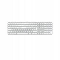Belaidė klaviatūra Magic Keyboard su Touch ID ir skaičių klaviatūra