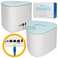 Tinklo plėtimo modulis Extralink Dynamite C21, AC2100, MU-MIMO