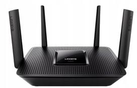 Belaidis maršrutizatorius Linksys Max-Stream EA8300 AC2200, trijų dažnių, MU-MIMO, USB 3.0