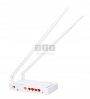 Belaidis maršrutizatorius Totolink N300RH, 300Mb/s, 2,4 GHz, 5x RJ45, 2x 11 dBi antenos