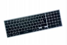 Belaidė XtremeMac klaviatūra, tinkama Apple ir Windows