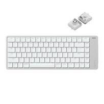 Belaidė mechaninė klaviatūra Lofree Flow 2, suderinama su MacBook ir iPad