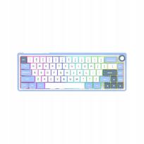 Belaidė mechaninė žaidimų klaviatūra Talitha su RGB pašvietimu