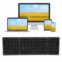 Sulankstoma belaidė klaviatūra Bluetooth B089