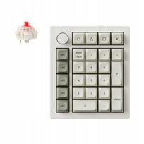 Belaidė mechaninė skaičių klaviatūra Keychron Q0 Max QMK Q0M-P1