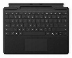 Klaviatūra Microsoft Surface Pro su rašiklio laikikliu, QWERTY
