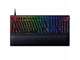Mechaninė klaviatūra Razer BlackWidow V3 Pro, Green Switch, RGB apšvietimas